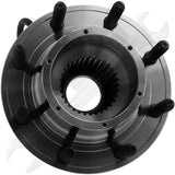 APDTY 162774 Wheel Hub And Bearing Assembly - Front