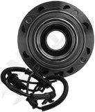 APDTY 162774 Wheel Hub And Bearing Assembly - Front