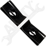 APDTY 162776 Engine Splash Shield Retaining Clip