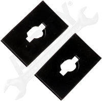 APDTY 162776 Engine Splash Shield Retaining Clip