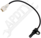 APDTY 162782 Magnetic Crankshaft Position Sensor
