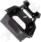 APDTY 162794 Rear Frame Spare Tire Crossmember