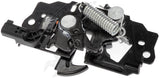 APDTY 162814 Hood Latch Lock Assembly Fits Select Escape Focus MKX w/ Anti-Theft