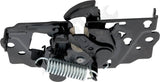 APDTY 162815 Hood Latch Lock Assembly Without Anti-Theft