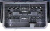 APDTY 162839 Master Power Window Switch Compatible With 12-13 Honda Cr-V