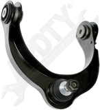 APDTY 162891 Suspension Control Arm And Ball Joint Assembly - 	Front Left Upper