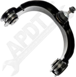 APDTY 162891 Suspension Control Arm And Ball Joint Assembly - 	Front Left Upper
