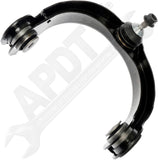 APDTY 162891 Suspension Control Arm And Ball Joint Assembly - 	Front Left Upper