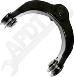 APDTY 162891 Suspension Control Arm And Ball Joint Assembly - 	Front Left Upper