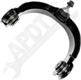 APDTY 162892 Suspension Control Arm And Ball Joint Assembly - Front Right Upper