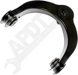 APDTY 162892 Suspension Control Arm And Ball Joint Assembly - Front Right Upper