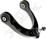 APDTY 162892 Suspension Control Arm And Ball Joint Assembly - Front Right Upper