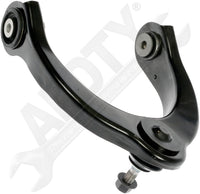 APDTY 162892 Suspension Control Arm And Ball Joint Assembly - Front Right Upper