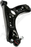 APDTY 162896 Suspension Control Arm And Ball Joint Assembly - Front Left Lower