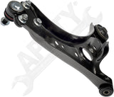 APDTY 162896 Suspension Control Arm And Ball Joint Assembly - Front Left Lower
