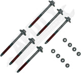 APDTY 162899 Frame To Body Mounting Bolt Kit