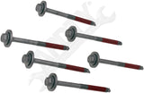 APDTY 162899 Frame To Body Mounting Bolt Kit