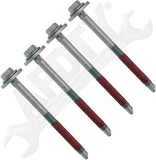 APDTY 162900 Frame To Body Mounting Bolt Kit