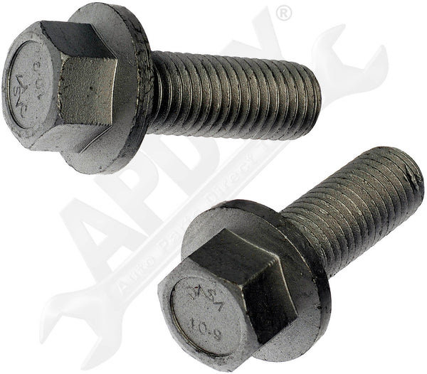 APDTY 162902 Brake Caliper Bracket Bolts