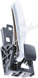 APDTY 162907 Interior Door Handle - Front Right, Rear Right