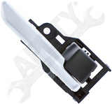 APDTY 162907 Interior Door Handle - Front Right, Rear Right