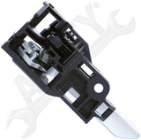 APDTY 162907 Interior Door Handle - Front Right, Rear Right
