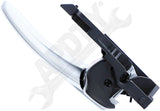 APDTY 162907 Interior Door Handle - Front Right, Rear Right