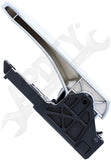 APDTY 162907 Interior Door Handle - Front Right, Rear Right