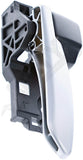 APDTY 162908 Interior Door Handle - Front Left, Rear Left