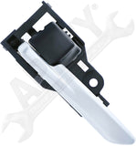 APDTY 162908 Interior Door Handle - Front Left, Rear Left
