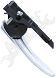 APDTY 162908 Interior Door Handle - Front Left, Rear Left