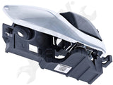APDTY 162909 Interior Door Handle - Front Right, Rear Right