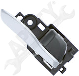 APDTY 162909 Interior Door Handle - Front Right, Rear Right