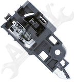 APDTY 162909 Interior Door Handle - Front Right, Rear Right