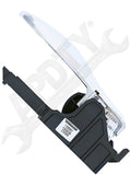 APDTY 162909 Interior Door Handle - Front Right, Rear Right