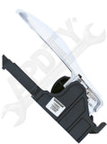 APDTY 162909 Interior Door Handle - Front Right, Rear Right