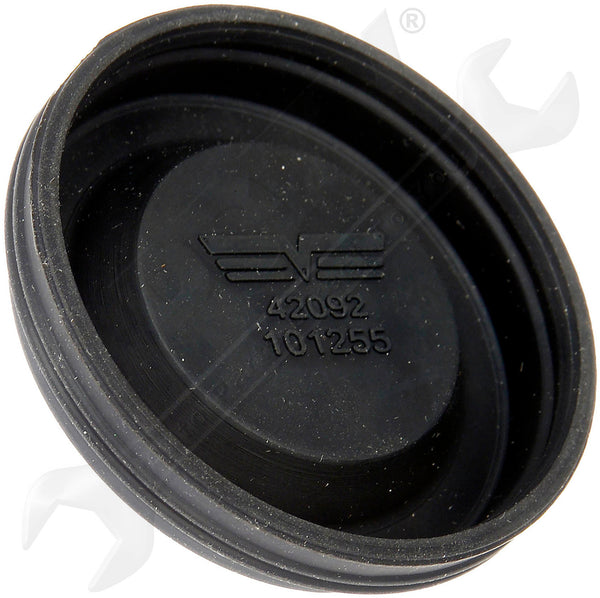 APDTY 162917 Master Cylinder Reservoir Cap Gasket