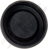 APDTY 162917 Master Cylinder Reservoir Cap Gasket