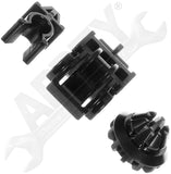 APDTY 162922 Hood Prop Rod Service Kit