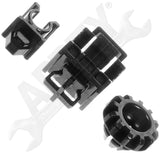 APDTY 162922 Hood Prop Rod Service Kit
