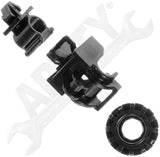 APDTY 162922 Hood Prop Rod Service Kit