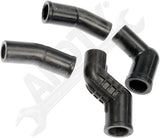 APDTY 162924 PCV Valve Hose Connectors