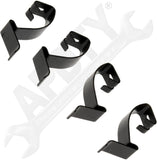 APDTY 162925 Engine Airbox Clips