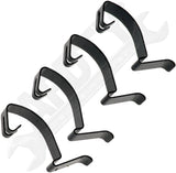 APDTY 162925 Engine Airbox Clips