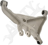 APDTY 162930 Suspension Control Arm - Rear Left Lower