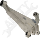 APDTY 162930 Suspension Control Arm - Rear Left Lower