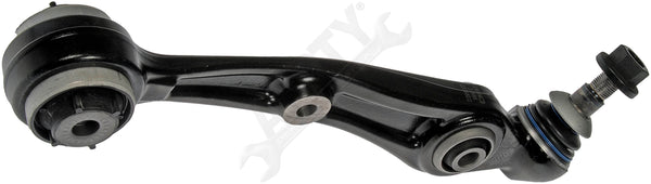 APDTY 162932 Suspension Control Arm And Ball Joint - 	Front Left Lower Rearward