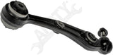 APDTY 162933 Suspension Control Arm And Ball Joint - Front Right Lower Rearward