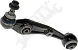 APDTY 162933 Suspension Control Arm And Ball Joint - Front Right Lower Rearward