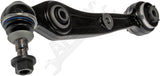 APDTY 162933 Suspension Control Arm And Ball Joint - Front Right Lower Rearward